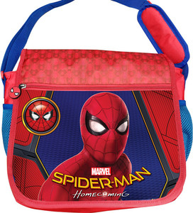 spider man messenger bolsa