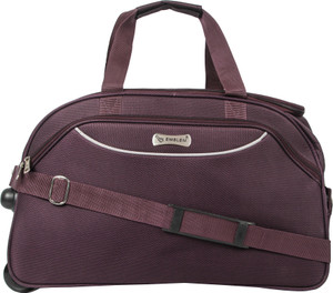emblem Duffel (Expandable) Duffel Strolley Bag