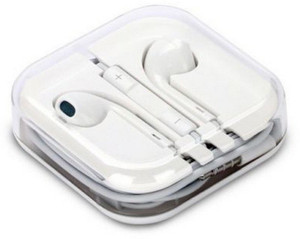 Blue Birds Original Genuine Apple iPhone 5 5S 6 6S EarPods Earphones W/Remote Headset with Mic