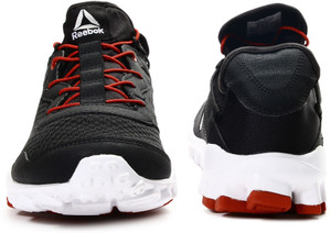 reebok men's one rush flex running shoes