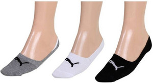 Puma Men & Women Ankle Length Socks