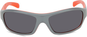 Buy Harley Davidson Sports Sunglasses Grey For Men Online Best