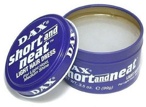 Dax Short And Nat Light Hair Dress Wax Hair Styler Best Price In