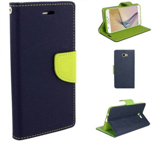TrendPlayer Wallet Case Cover for SAMSUNG Galaxy J7 Max