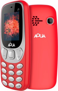 Aqua J3(Red)