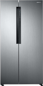 Samsung 674 L Frost Free Side by Side Refrigerator