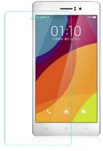 S-Model Tempered Glass Guard for Oppo F5