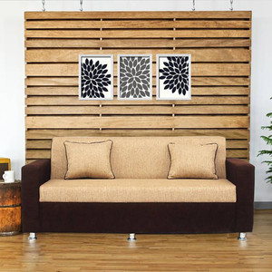 Westido Fabric 3 Seater