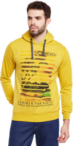 Duke Full Sleeve Printed Men Sweatshirt