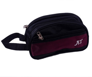 PSH shaving kit with brown pocket Travel Shaving Kit & Bag