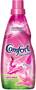 Comfort After Wash Lily Fresh Fabric Conditioner
