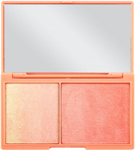 Makeup Revolution I Heart Highlighter Peach And Glow Best Price In