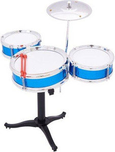 BESTON Mini Jazz Drum Set for Kids Mini Jazz Drum Set for Kids