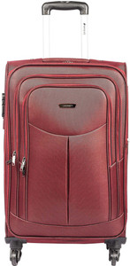 Safari TERGO 4W 67 RED Expandable Check-in Luggage - 26 Inches