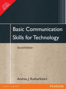 basic communication skills for technology(english, paperback, rutherfoord andrea j.)