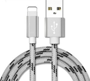 ACUTAS iPhone 7 6 6s 8 Plus 5 5s iPad mini 2 3 Air 2 Sync & Charge Cable