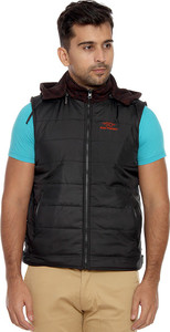 duke sleeveless jacket