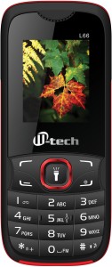M-tech L66(Black & Red)