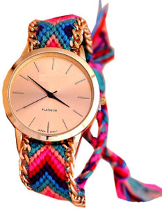 Fabric belt hotsell watch