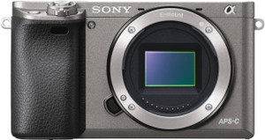 Sony Mirrorless Alpha A6000Y Mirrorless Camera 16-50, 55-210