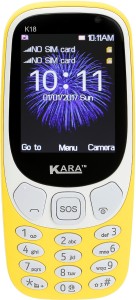 Kara K18(Yellow)