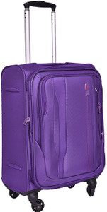 V.I.P. PRIMA Expandable Cabin Luggage - 22 inch