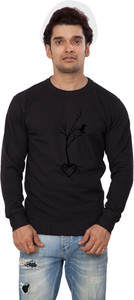 Clifton Full Sleeve Printed Men's Sweatshirt