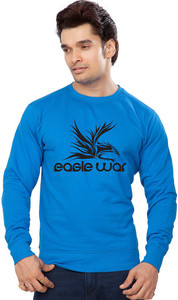 Clifton Full Sleeve Printed Men's Sweatshirt