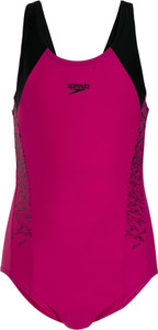 Speedo Girls Swimwear Boom Splice Muscleback