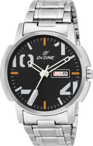 Dezine DAY DATE DISPLAY-GR1196 Watch - For Men