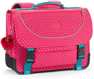 KIPLING PREPPY 15 L Backpack Pink Summer Pop Price in India Flipkart