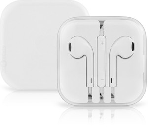 Cosmic JBL EarpodsEarPods with 3.5mm Headphone Plug (MNHF2ZM/A) Headset with Mic Headset with Mic