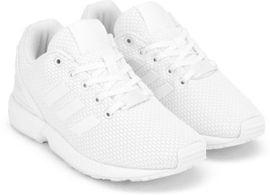 adidas shoes white for girls