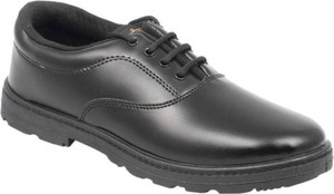 Lakhani black school shoes deals
