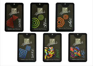 Signature pocket 2025 perfume