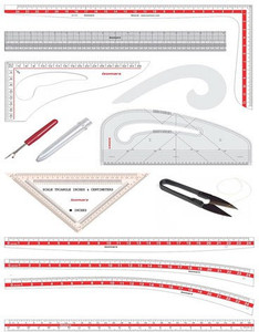 Triangular card scale new arrivals