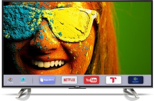 Sanyo 123.2cm (49 inch) Full HD LED Smart TV(XT-49S8100FS)