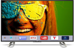 Sanyo 123.2cm (49 inch) Full HD LED Smart TV(XT-49S8100FS)