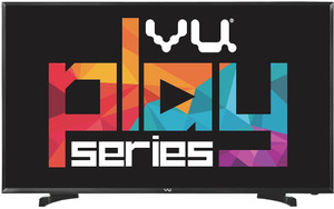 Vu 109cm (43 inch) Full HD LED TV