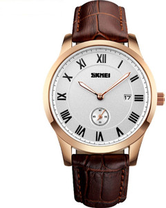 SKMEI Analog Analog Watch For Men Buy SKMEI Analog Analog Watch For Men 1132 Brown Online at Best Prices in India Flipkart