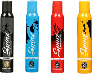 Explorer body online spray