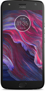 Moto X4 (Super Black, 64 GB)