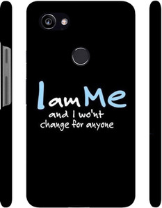 Casotec Back Cover for Google Pixel 2 XL