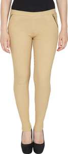 Rzlecort Brown Jegging