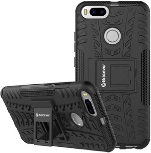 Bracevor Back Cover for Mi A1
