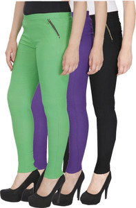 Rzlecort Green Jegging