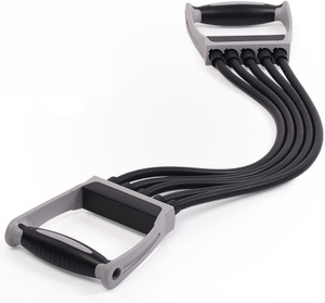 Fitness Solutions chest expander Resistance Tube Buy Fitness Solutions chest expander Resistance Tube Online at Best Prices in India Sports Fitness Flipkart