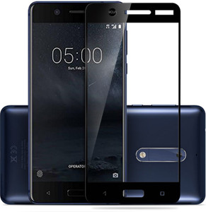 Flipkart SmartBuy Tempered Glass Guard for Nokia 5