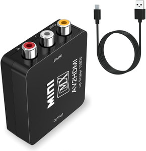 Adaptador av para best sale tv