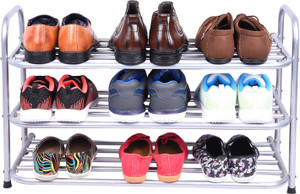 Benesta Steel Shoe Stand